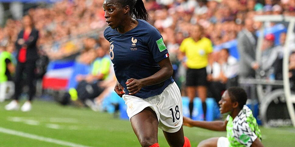 France make it 3 wins from 3 a...