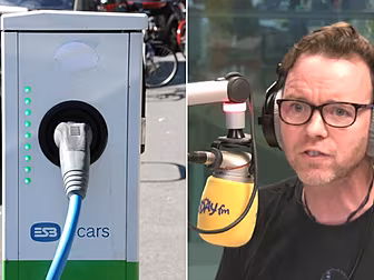 Dermot Gets Heated About The G...