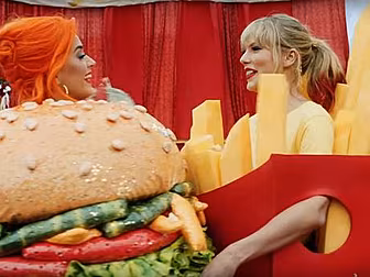 Taylor Swift And Katy Perry's...