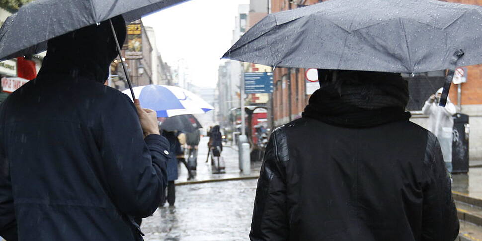 Wet Conditions Ahead For Weste...