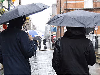 Wet Conditions Ahead For Weste...