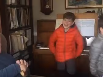 Alexa Helps Grandad Bond With...