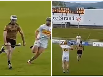 This GAA Fans Passionate Hurli...