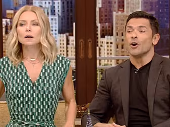 Kelly Ripa And Husband Confess...