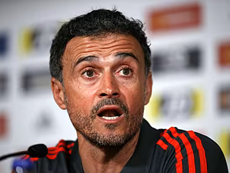 Luis Enrique has quit as Spain...