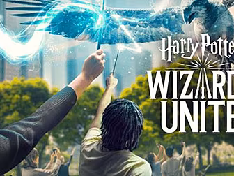 Grab Your Wands Irish Harry Po...
