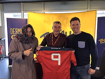 Ask Me Anything - Thomond Park...