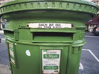 Cork Mail Centre To Close With...