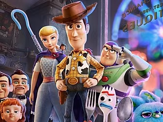 The Week Trending - 'Toy Story...