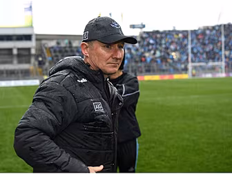 Jim Gavin: 'It is insulting to...