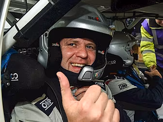Motor Racing Champion And Done...