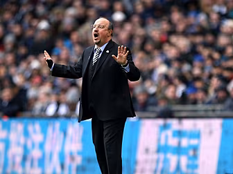 Rafael Benitez to leave Newcas...