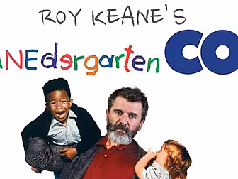 Roy Keane Has No Job For The S...