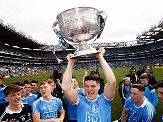 No Dublin return for Diarmuid...