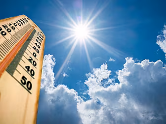 Ireland Hotter Than Cairo: All...