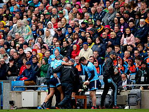 James McCarthy to play again i...