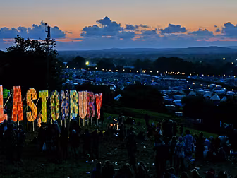 Your Guide To Glastonbury