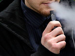 New Legislation Will Ban E-Cig...