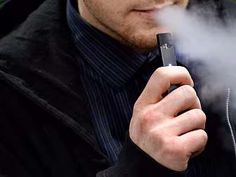 New Legislation Will Ban E-Cig...