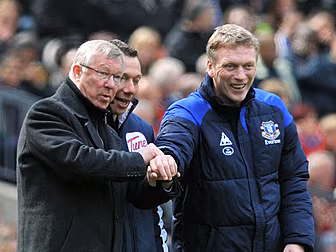 Alex Ferguson's ego primed Man...