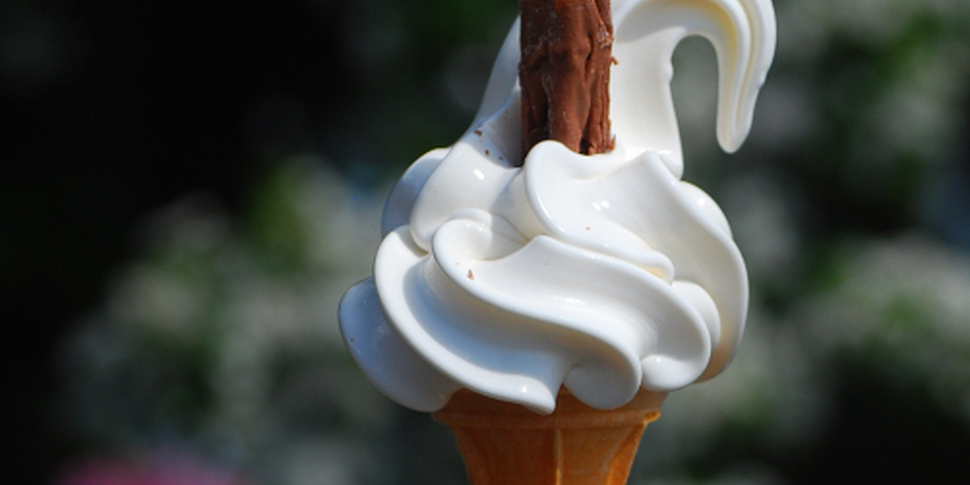 Ice Cream Season Is Officially...