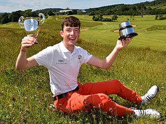 Meet Ireland's Next Golfing Su...
