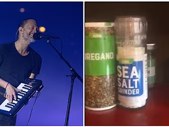 This Video Making A Radiohead...