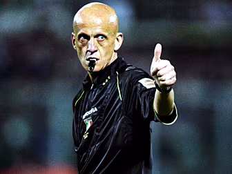 Ask Me Anything - Referee