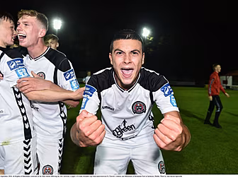 Ali Reghba poised for Leiceste...