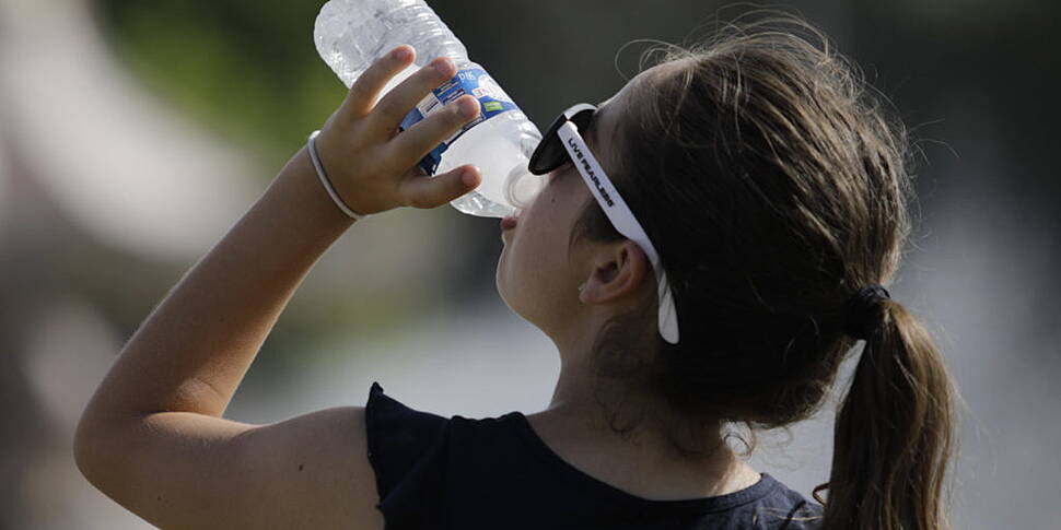 Temperatures Hit Record 45°C I...