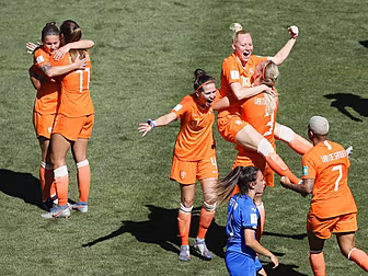 The Netherlands and Sweden com...