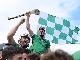 Who Will Lift The Liam McCarth...