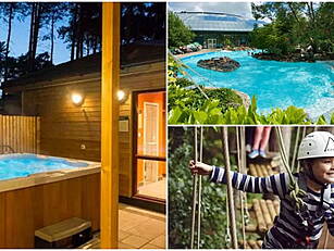 We Have Three Center Parcs Ire...