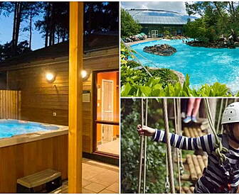 We Have Three Center Parcs Ire...