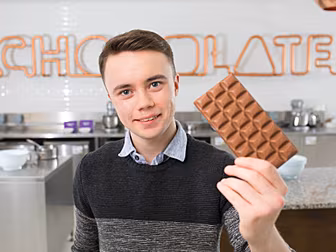 Meet Ireland's Youngest Chocol...