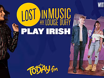 Join Louise Duffy For Lost In...