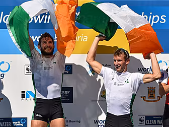 O'Donovan brothers split up fo...