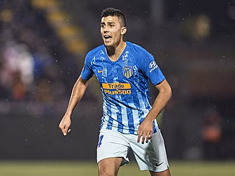 Atletico Madrid confirm Manche...