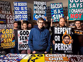 Louis Theroux To Revisit Westb...