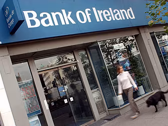 Bank Of Ireland's Male Staff P...