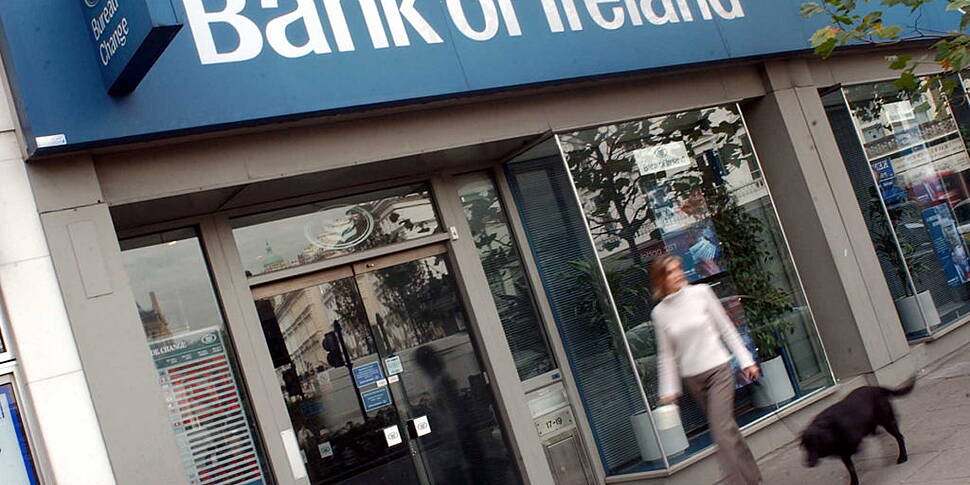 Bank Of Ireland's Male Staff P...