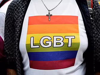 60% Of LGBT People In Ireland...