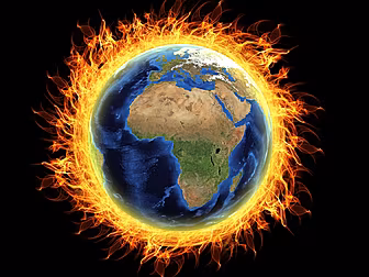 2023 Was Earth's Warmest Year...