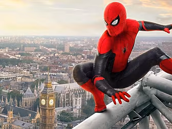 Is 'Spider-Man: Far From Home'...