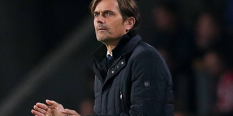 Derby appoint Phillip Cocu as...