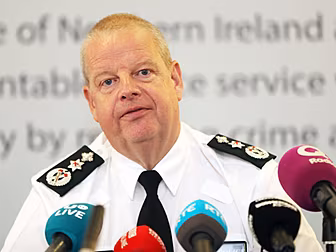 Simon Byrne Resigns As Head Of...
