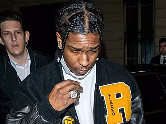 ASAP Rocky Charged With Assaul...