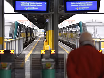 Irish Rail Planning Extra Comm...
