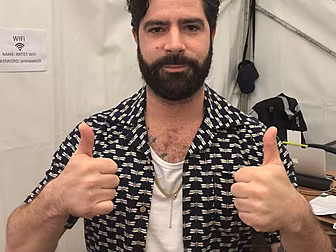 Foals Yannis Philipakis On Rel...