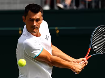 Wimbledon Are Handing Out Fine...